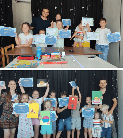 Absolvenți AventuRevo - Academia Revo